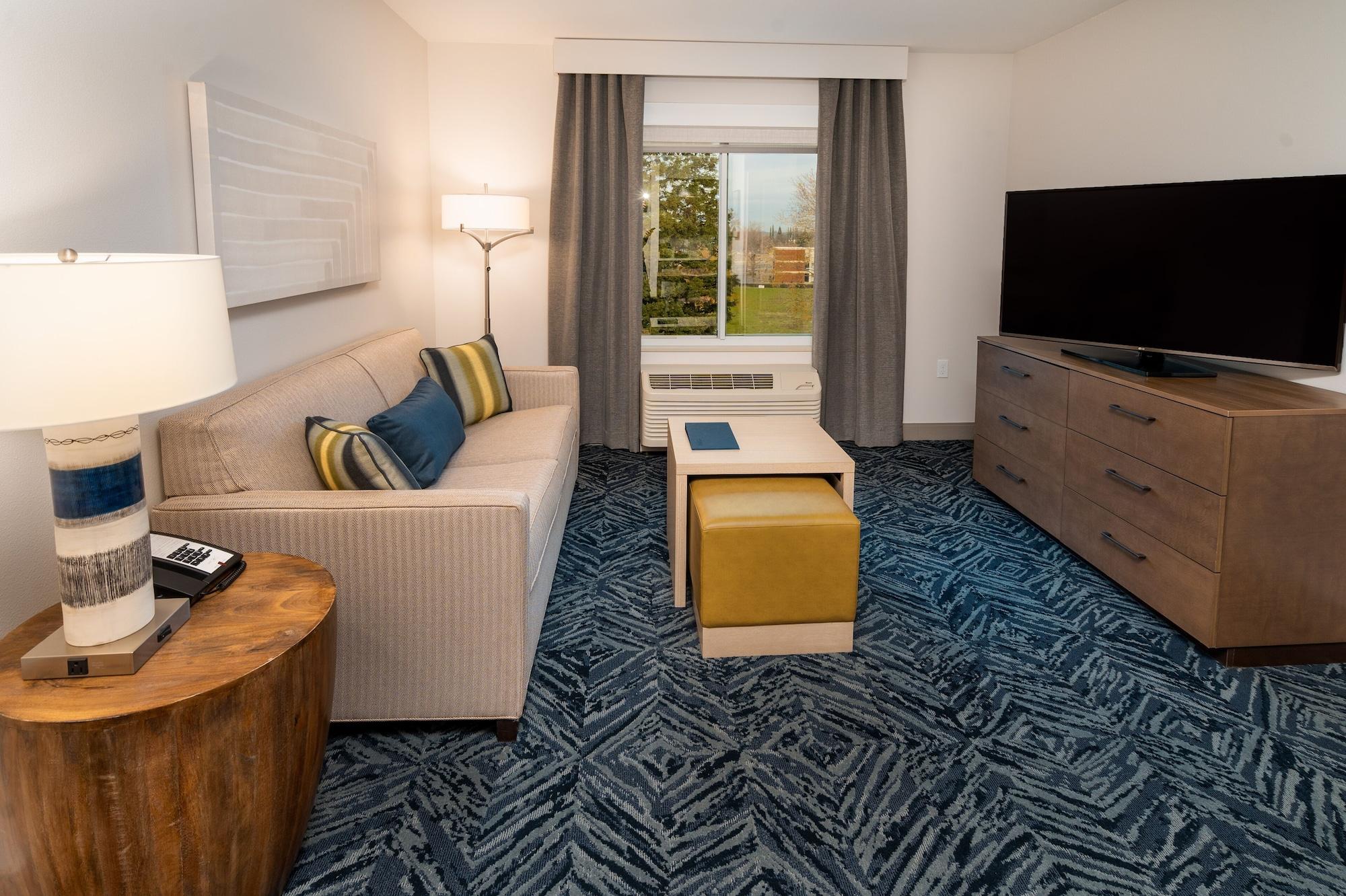 Homewood Suites By Hilton Rancho Cordova, Ca Kültér fotó