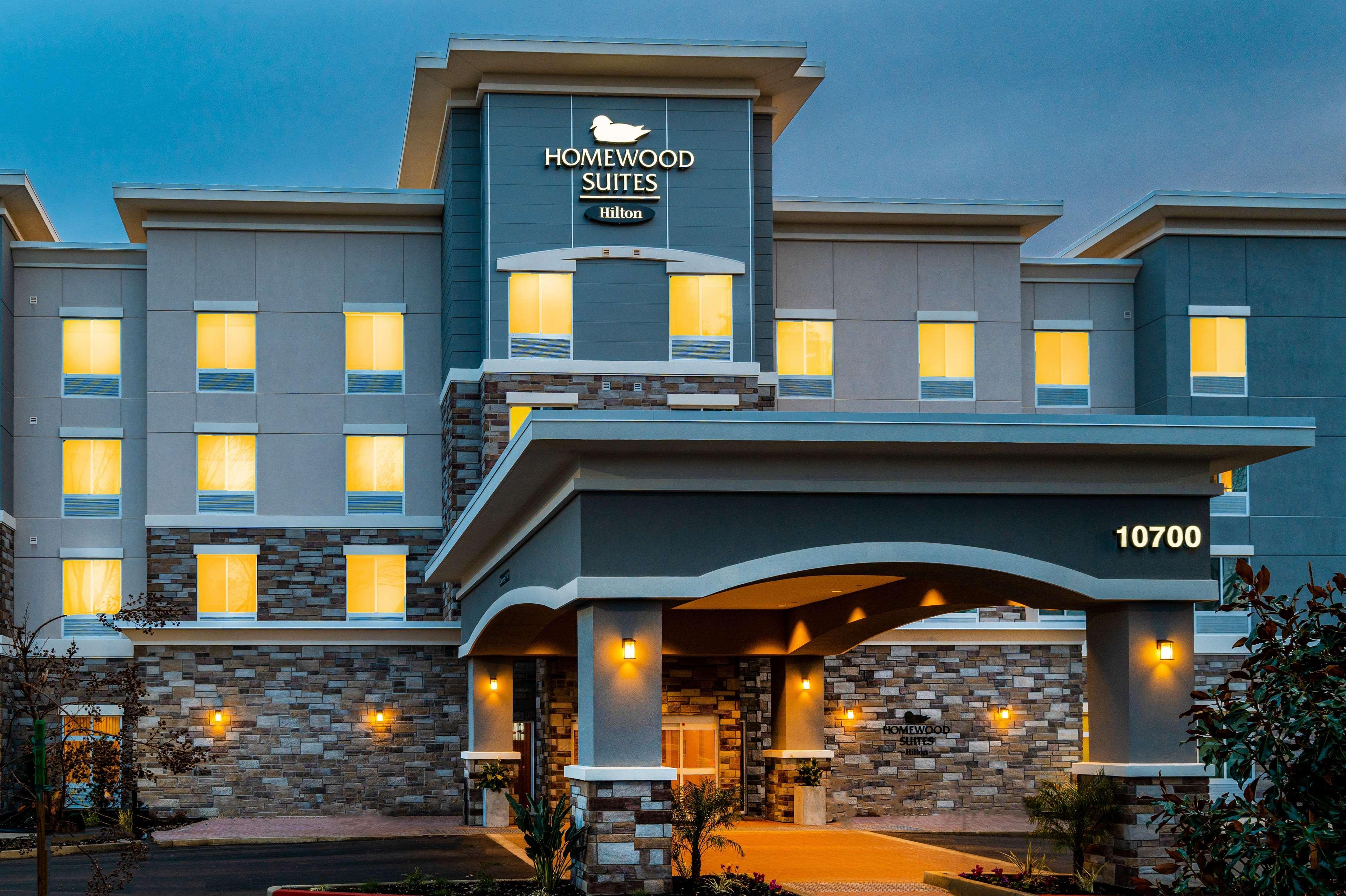 Homewood Suites By Hilton Rancho Cordova, Ca Kültér fotó