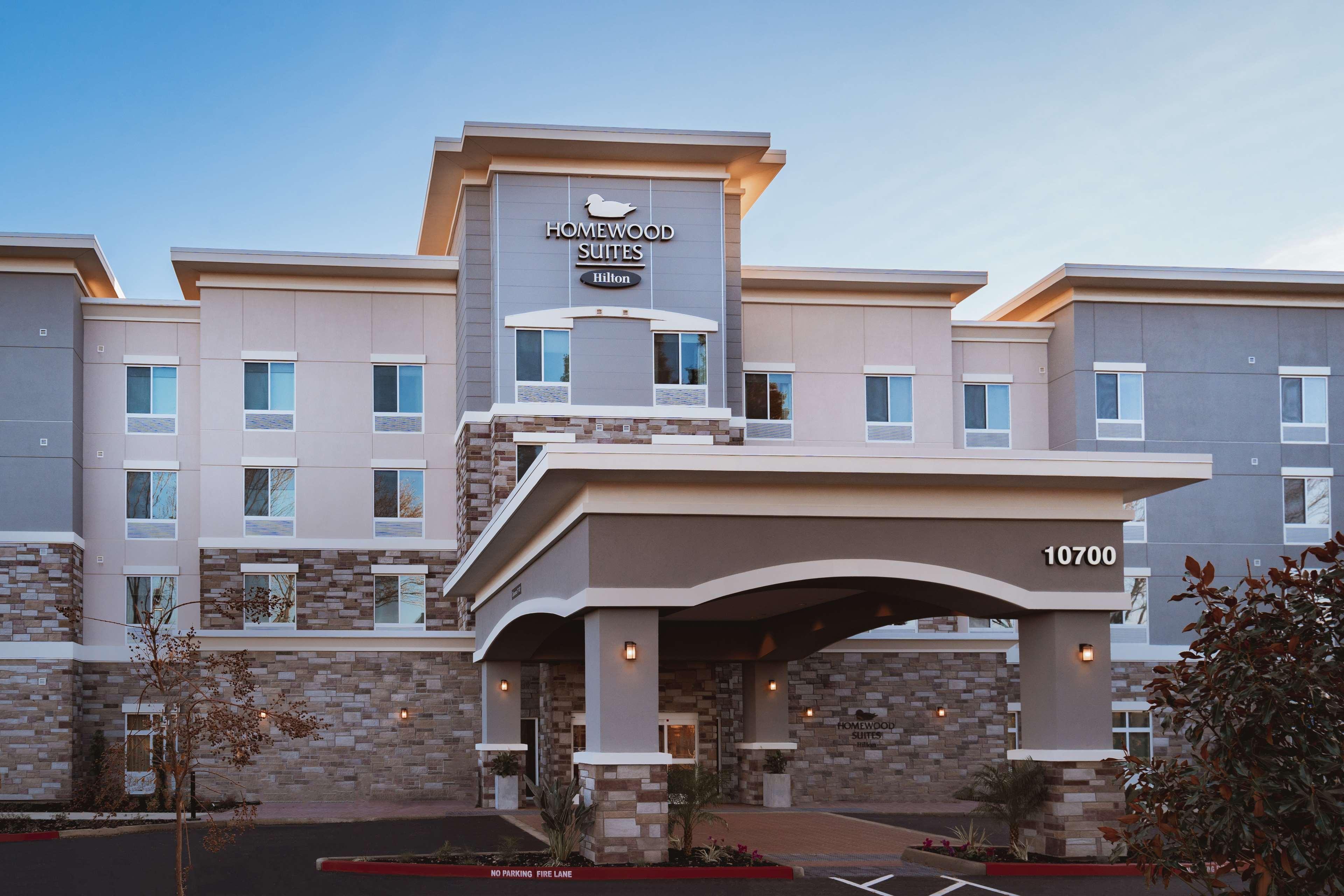 Homewood Suites By Hilton Rancho Cordova, Ca Kültér fotó