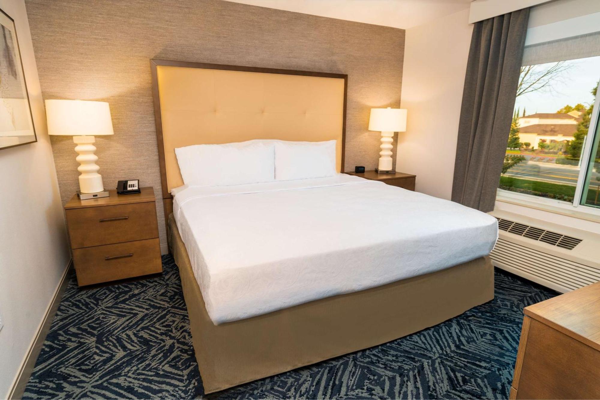 Homewood Suites By Hilton Rancho Cordova, Ca Kültér fotó