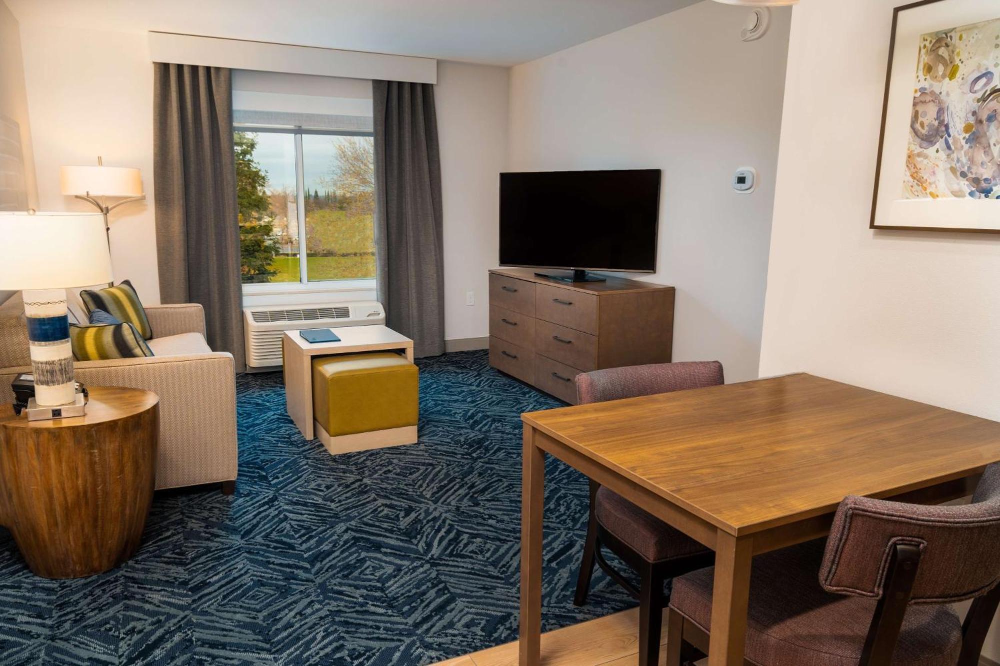 Homewood Suites By Hilton Rancho Cordova, Ca Kültér fotó