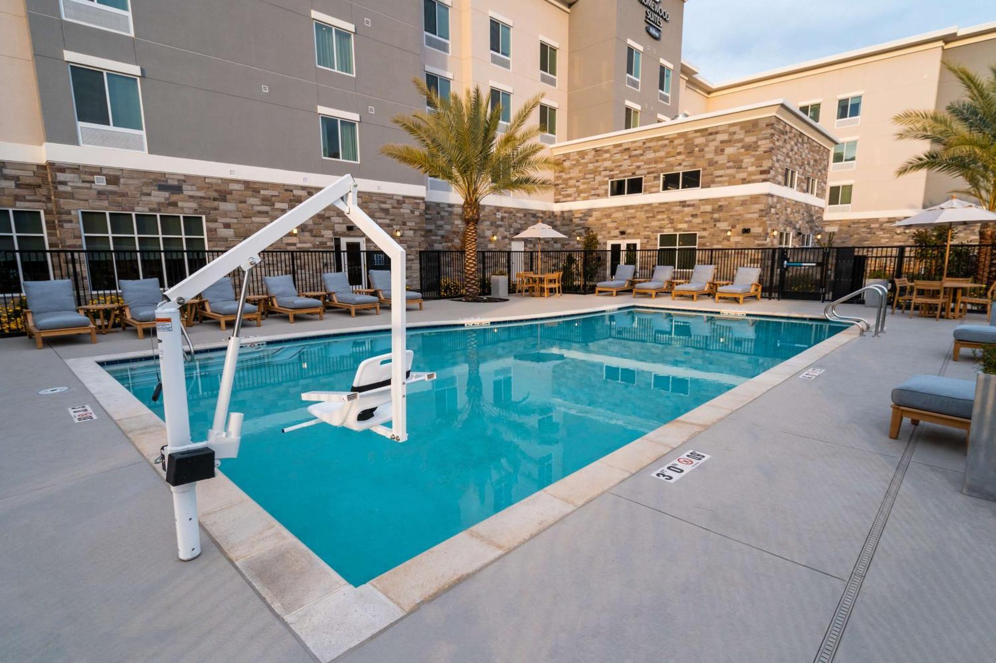 Homewood Suites By Hilton Rancho Cordova, Ca Kültér fotó